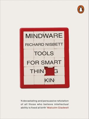 cover image of Mindware